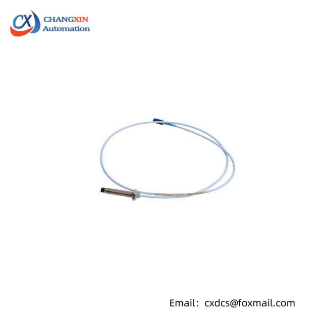 BENTLY NEVADA 330101-00-10-10-02-00 Proximity Probe: Precision Measurement for Industrial Control Systems