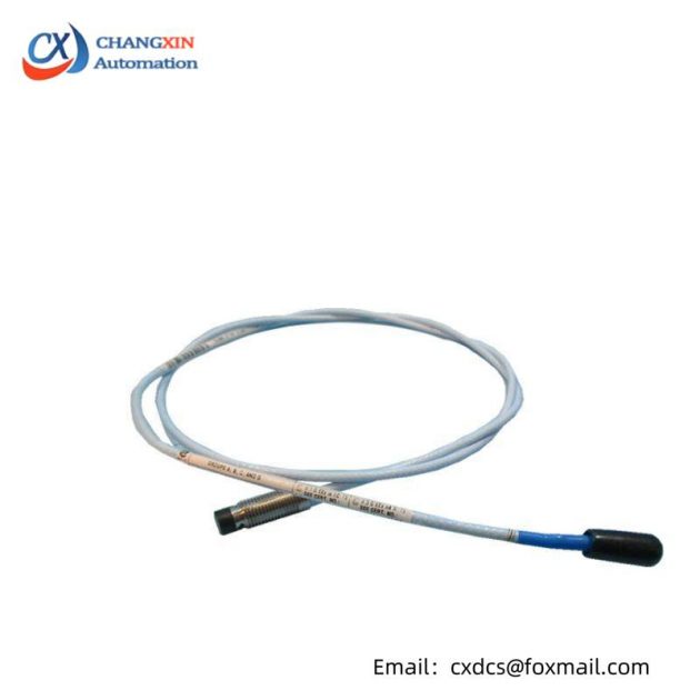 Bently Nevada 330101-00-10-10-02-05 Proximity Probes - Precision Detection for Industrial Control
