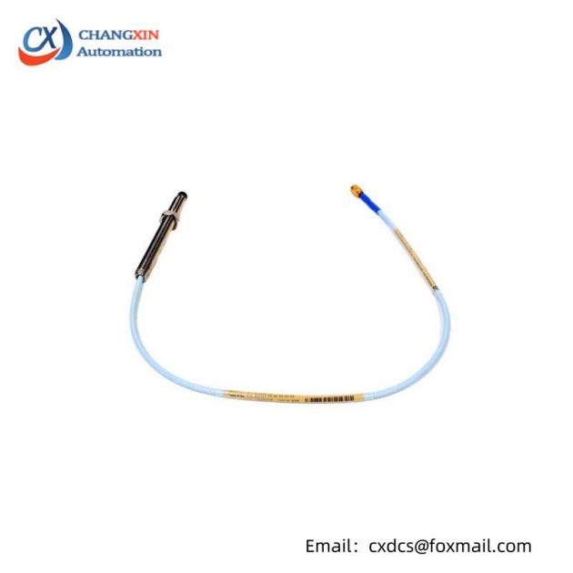 BENTLY NEVADA 330101-00-15-05-01-00, Advanced Control Module for Industrial Applications