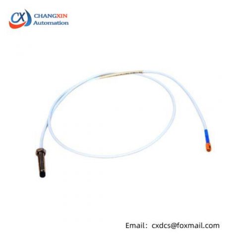 Bently Nevada 3300 XL 8mm Proximity Probe, High Precision Industrial Control Module