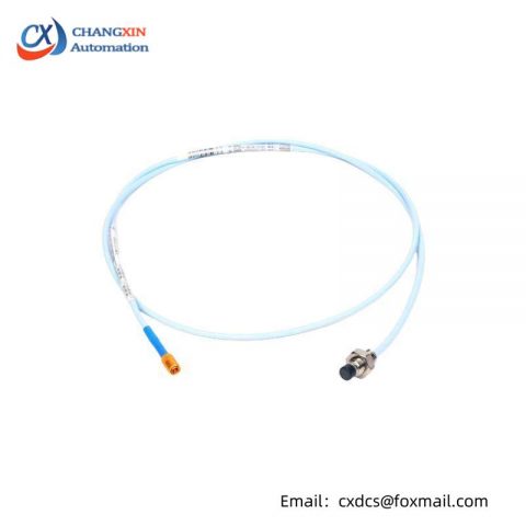 Bently Nevada 330101-00-16-05-02-05 3300 XL Proximity Probe: Precision Measurement for Industrial Automation
