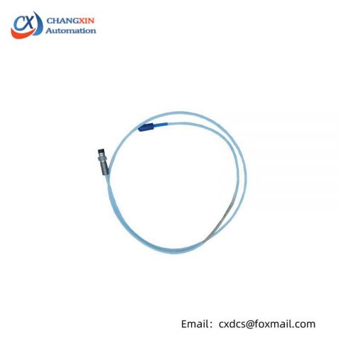 Bently Nevada 330101-00-16-10-02-00 Proximity Probe: Precision Sensing for Industrial Automation
