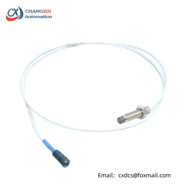 BENTLY NEVADA 330101-00-16-10-02-05 Proximity Probe - Advanced Sensing for Industrial Control Systems