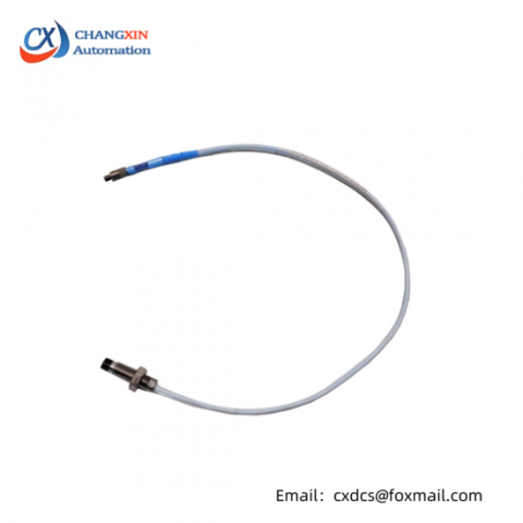 Bently Nevada 330101-00-17-10-02-CN: Precision Proximity Probes for Industrial Control