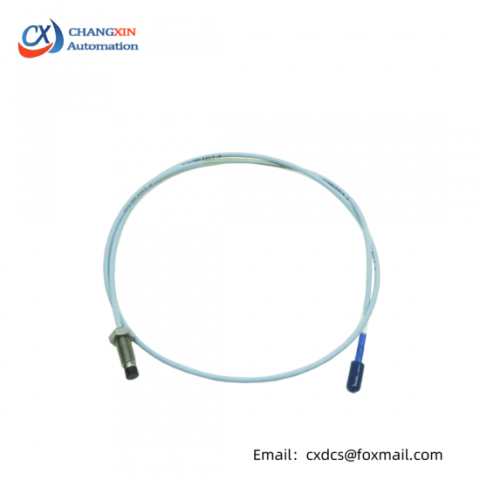 Bently Nevada 330101-00-18-10-02-00 Proximity Probes: Precision Measurement for Industrial Control