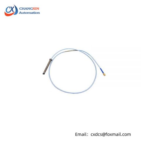 Bently Nevada 330101-00-22-10-02-05, Proximity Probe for Advanced Control Systems