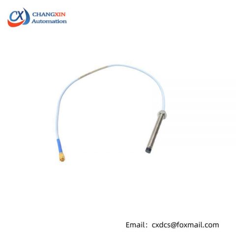 Bently Nevada 330101-00-30-05-02-00 Proximity Probes: Industrial Sensing Innovation