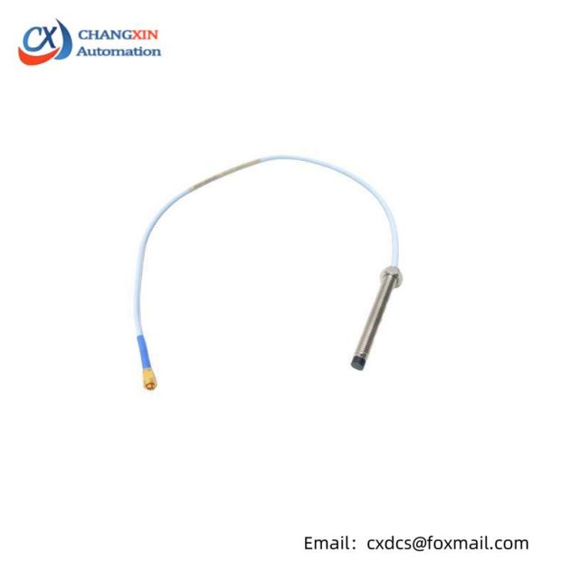Bently Nevada 330101-00-30-05-02-00 Proximity Probes: Industrial Sensing Innovation