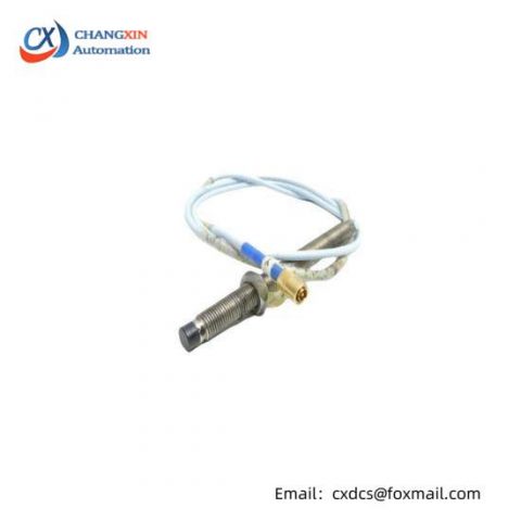 Bently Nevada 330101-00-40-05-02-00 Proximity Sensor: Precision, Durability & Advanced Technology