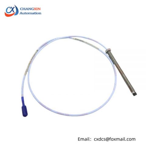 BENTLY NEVADA 330101-00-48-10-02-05 Proximity Probes: Advanced Sensor Technology for Industrial Control