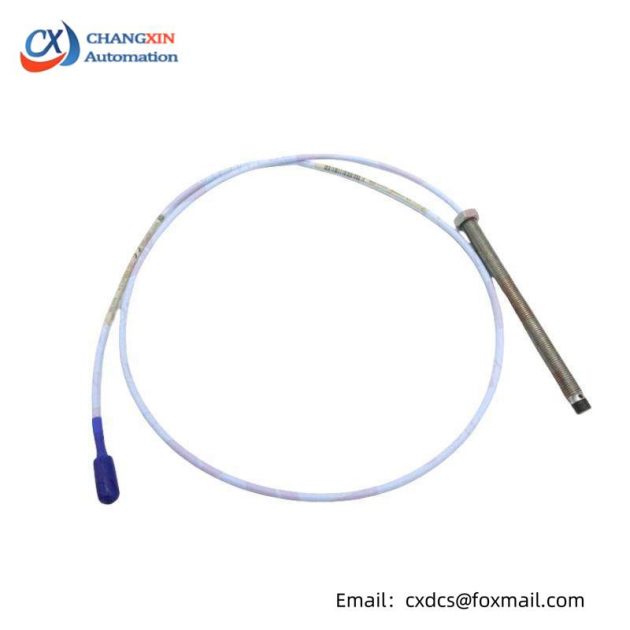 BENTLY NEVADA 330101-00-48-10-02-05 Proximity Probes: Advanced Sensor Technology for Industrial Control
