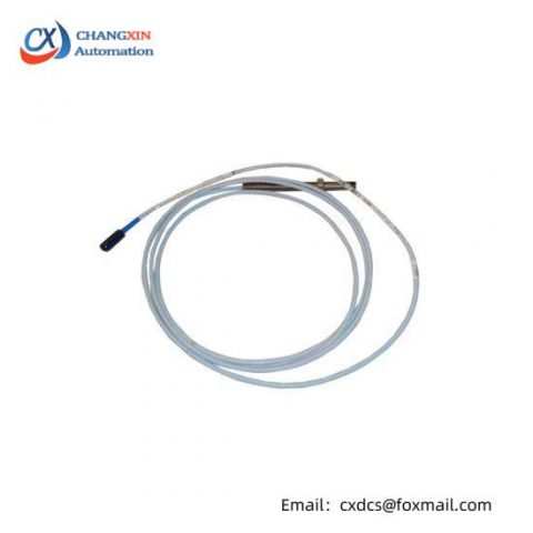 BENTLY NEVADA 330101-00-50-20-02-CN 3300 XL 8 mm Proximity Probes: Advanced Sensor Solutions for Industrial Control