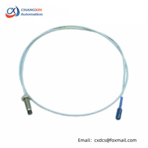 Bently Nevada 330101-00-52-10-02-CN: Precision Measurement Solution for Industrial Automation