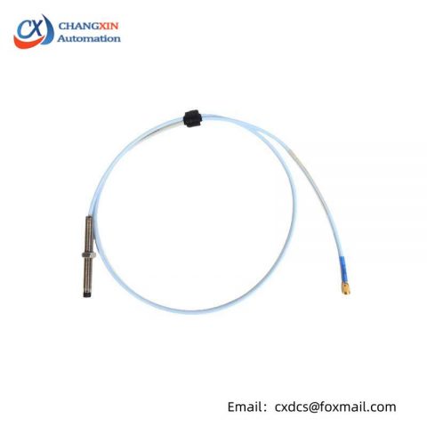 Bently Nevada 330101-00-53-05-02-05 Vibration Probe, Precision Measuring Tool for Machinery Health Monitoring