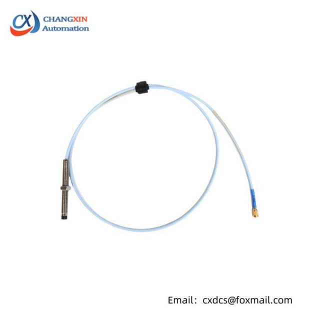 Bently Nevada 330101-00-53-05-02-05 Vibration Probe, Precision Measuring Tool for Machinery Health Monitoring
