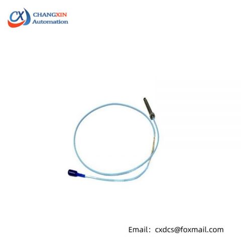 BENTLY NEVADA 330101-00-56-10-02-00: Proximity Probe Module, Precision Measuring Technology