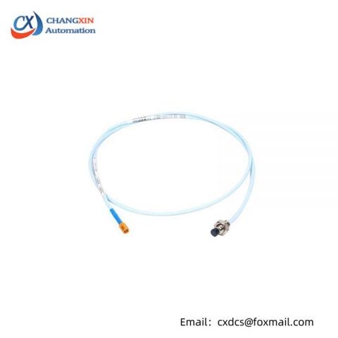 Bently Nevada 330101-00-96-10-02-05 Proximity Probe - Precision Sensor for Industrial Control Systems