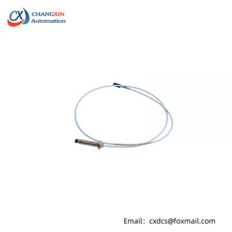 Bently Nevada 330101-00-96-20-02-00 Proximity Probe: Precision Measurement for Industrial Control Systems