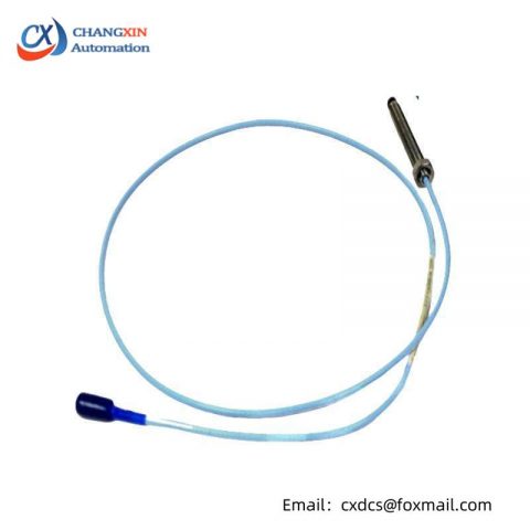 Bently Nevada 330101-01-29-10-01-05 Proximity Probes - Precision Sensing for Industrial Automation