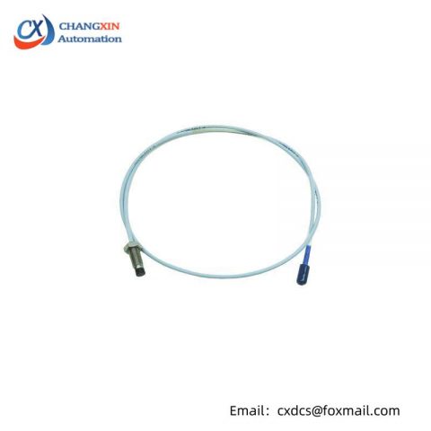 BENTLY NEVADA 330101-02-12-10-02-05 Proximity Probe: Advanced Sensor Technology for Industrial Control Systems