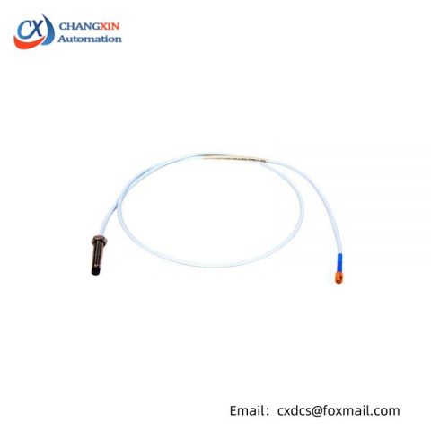 Bently Nevada 330101-05-30-02-03 Proximity Probe: Precision Meets Reliability