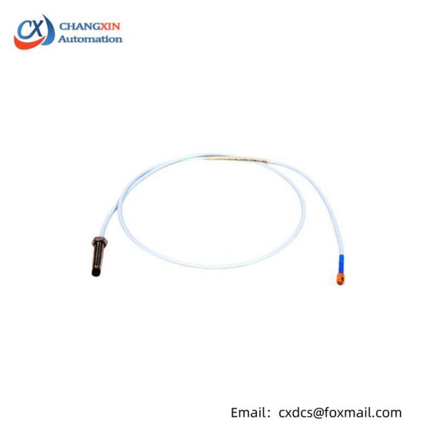 Bently Nevada 330101-05-30-02-03 Proximity Probe: Precision Meets Reliability