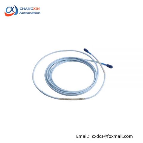 Bently Nevada 330101-30-63-15-02-CN Proximity Probe: Precision Measurement Solution for Industrial Automation