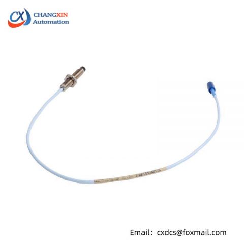Bently Nevada 330101-33-60-10-02-00 Proximity Sensor: Precision Detection for Industrial Automation