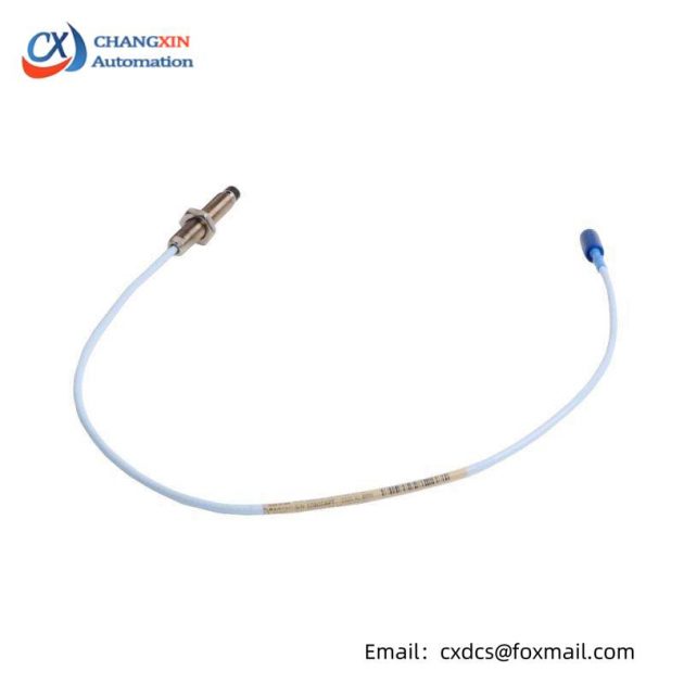Bently Nevada 330101-33-60-10-02-00 Proximity Sensor: Precision Detection for Industrial Automation