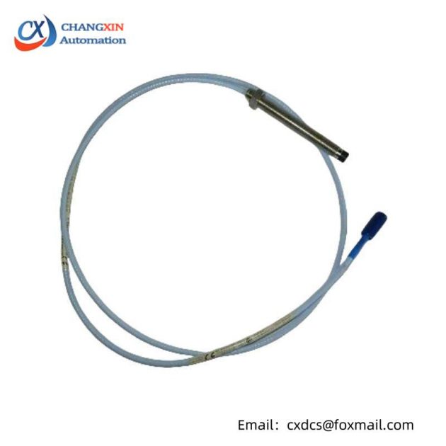 Bently Nevada 330101-33-66-10-02-05 Proximity Probes - Precision Sensor Solutions for Industrial Control