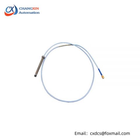 Bently Nevada 330101-37-57-10-02-05 Proximity Probes: Precision Detection for Industrial Automation