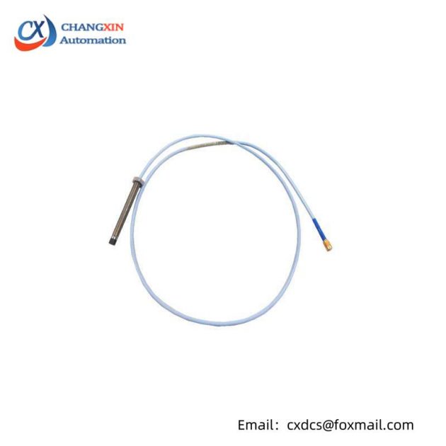 Bently Nevada 330101-37-57-10-02-05 Proximity Probes: Precision Detection for Industrial Automation