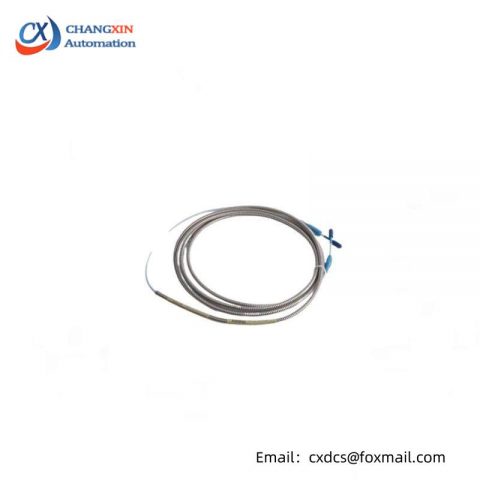 Bently Nevada 330101-XX-XX-20-02-CN MOD 147773-00-12 Standard Extension Cable for Industrial Control