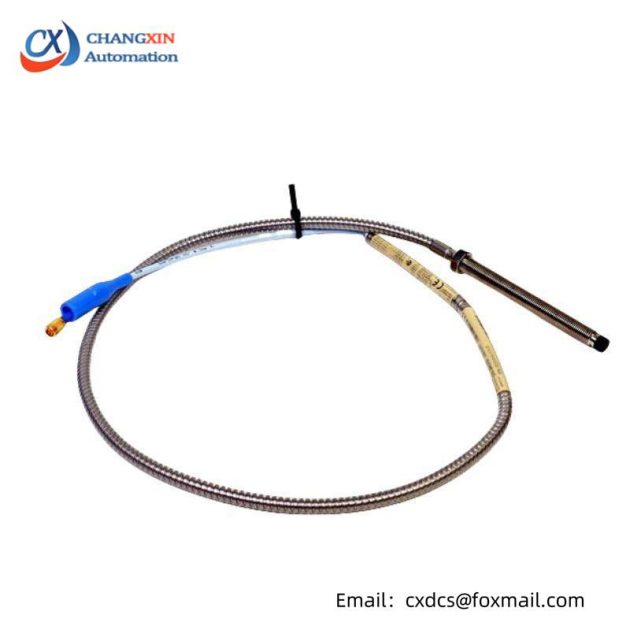 BENTLY NEVADA 330102-00-12-10-02-05 Proximity Probe - Precision Sensor for Industrial Control Systems