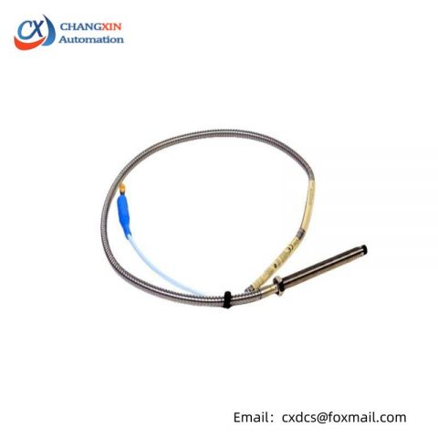 BENTLY NEVADA 330102-00-20-10-01-05 3300 XL 8 mm Proximity Probes: Precision Control for Industrial Applications