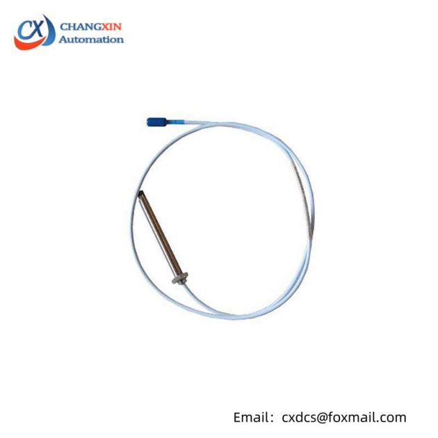 Bently Nevada 330102-00-25-50-11-00 Proximity Probe - Precision Measurement for Industrial Automation