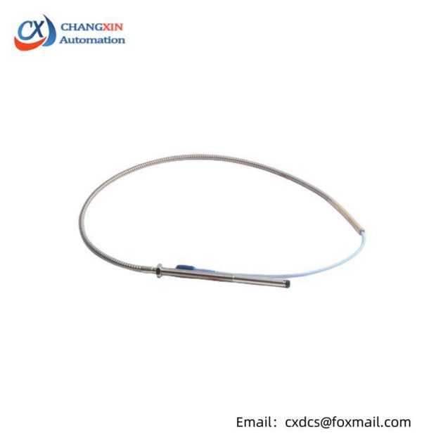 Bently Nevada 330102-22-58-10-02-00 Proximity Transducer: Industrial Precision in Every Measurement