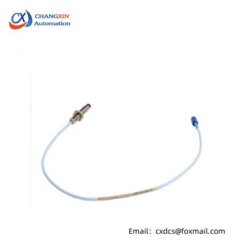 Bently Nevada 330103-00-02-05-01-00: Precision Proximity Probes for Industrial Automation