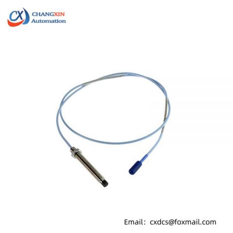 Bently Nevada 330103-00-03-05-02-00 Proximity Probes for Enhanced Industrial Control Systems