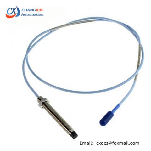 BENTLY NEVADA 330103-00-03-10-01-05 Proximity Probes: Precision Sensing for Industrial Control