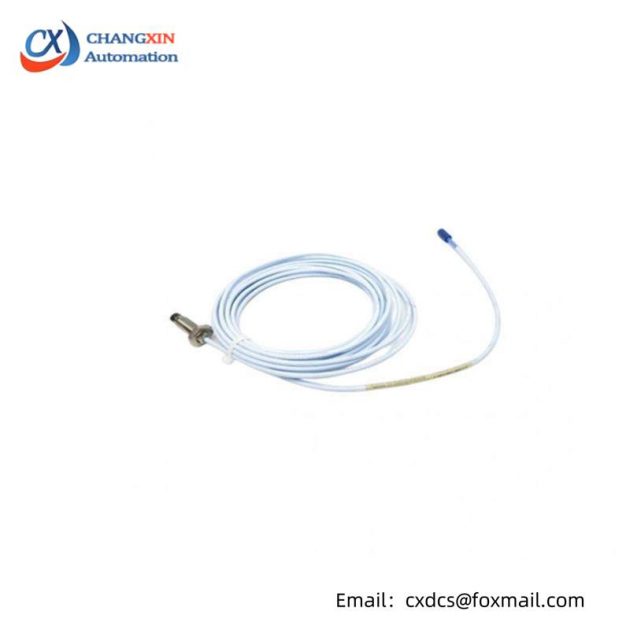 BENTLY NEVADA 330103-00-03-50-02-05 Proximity Probe - Precision Measurement for Industrial Control Systems