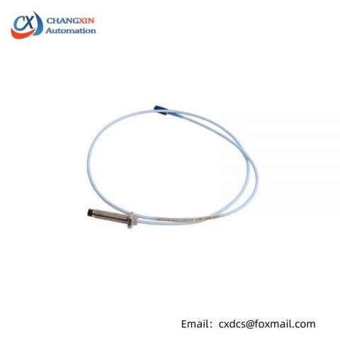 Bently Nevada 330103-00-04-05-02-CN Proximity Probes for Advanced Automation Solutions