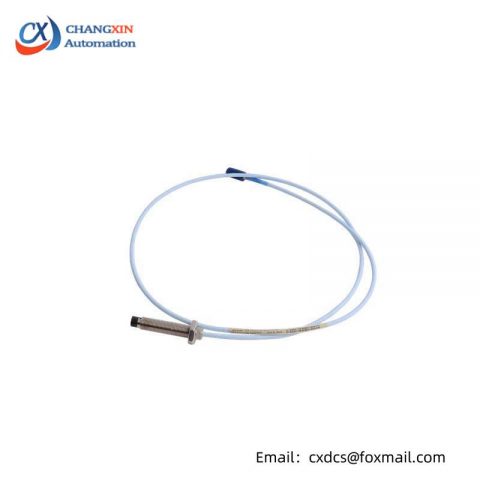 Bently Nevada 330103-00-04-10-01-05 Proximity Probes - Precision, Reliability, and Durability in Industrial Control