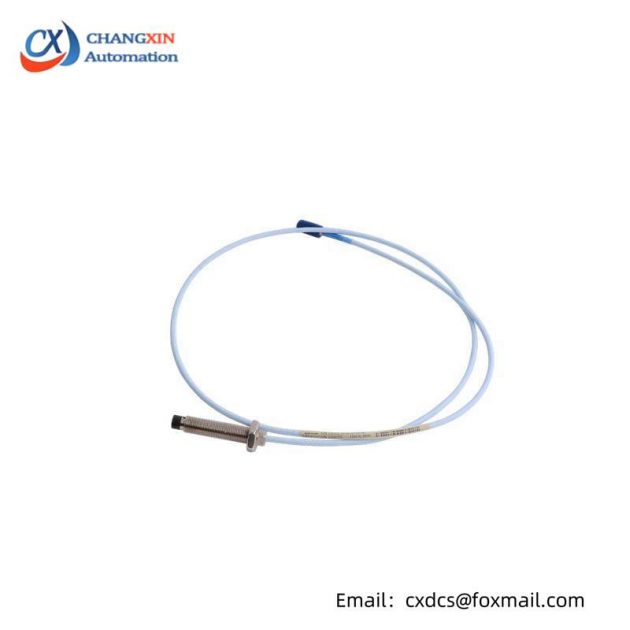 Bently Nevada 330103-00-04-10-01-05 Proximity Probes - Precision, Reliability, and Durability in Industrial Control