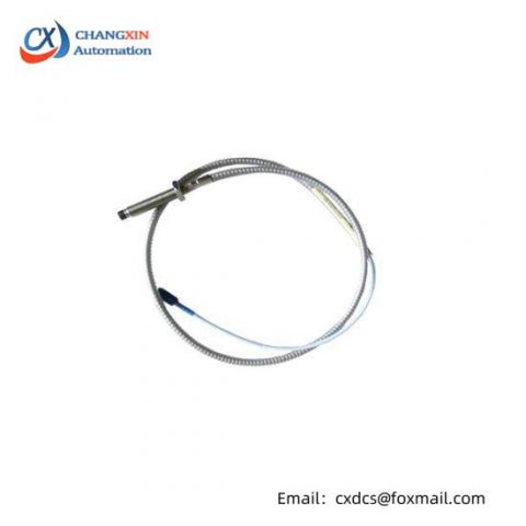 Bently Nevada 330103-00-04-10-02-CN: Advanced 3300 XL 8 mm Proximity Probes for Enhanced Machine Monitoring