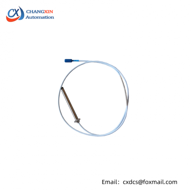 Bently Nevada 330103-00-05-05-01-CN: Advanced Proximity Probes for Industrial Control Systems