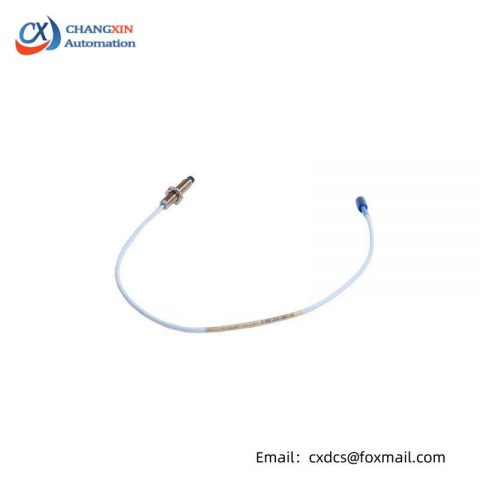 Bently Nevada 330103-00-05-05-02-CN: 3300 XL Proximity Probes for Advanced Industrial Control Systems