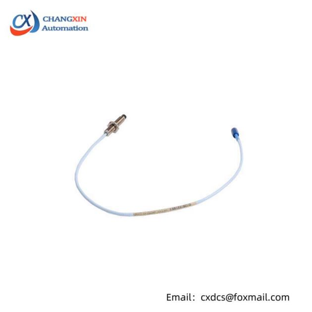 Bently Nevada 330103-00-05-05-02-CN: 3300 XL Proximity Probes for Advanced Industrial Control Systems