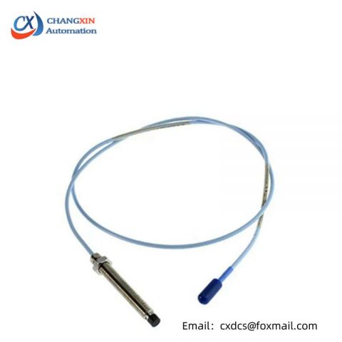 Bently Nevada 330103-00-05-10-02-CN: Precision 3300 XL 8 mm Proximity Probes for Advanced Industrial Control