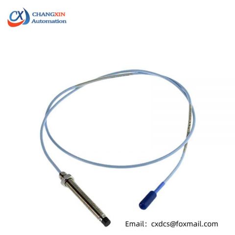 Bently Nevada 330103-00-05-90-02-05 Proximity Probe - Precision Measurement for Industrial Control Systems